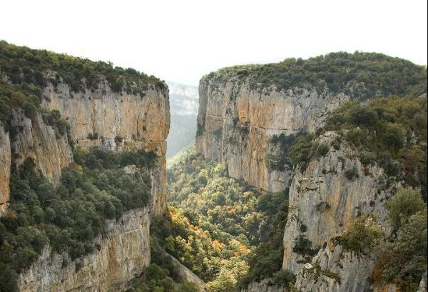 Gorge d'Arbaiun